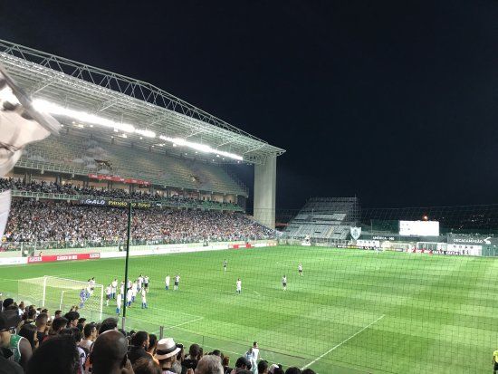 Arena Independencia